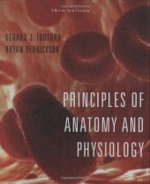 book Principles of Anatomy and Physiology  