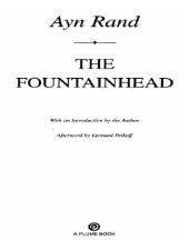 book The Fountainhead  