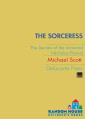 book The Sorceress  