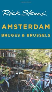 book Rick Steves' Amsterdam, Bruges, and Brussels  