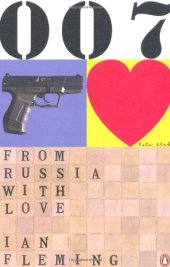 book From Russia with Love  