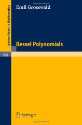 book Bessel Polynomials