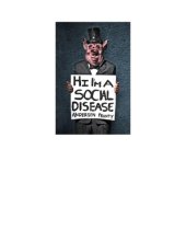 book Hi I'm a Social Disease: Horror Stories  