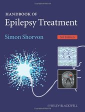 book Handbook of Epilepsy Treatment  