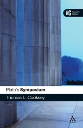 book Plato's 'Symposium': A Reader's Guide  