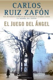 book El juego del ángel  