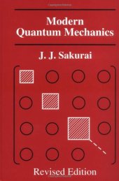 book Modern Quantum Mechanics (Revised Edition)  