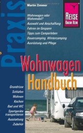 book Wohnwagen Handbuch, 2. Auflage  