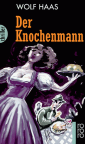 book Der Knochenmann  