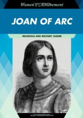 book Joan of Arc: Religious and Military Leader (Women of Achievement)  