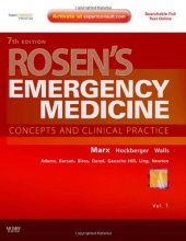 book Rosen's Emergency Medicine: Expert Consult Premium Edition - Enhanced Online Features and Print (Rosen's Emergency Medicine: Concepts & Clinical Practice (2 volumes))  