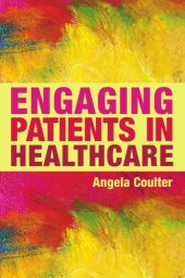 book Engaging Patients in Healthcare  