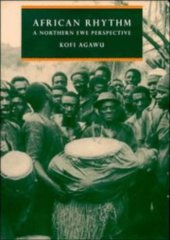 book African Rhythm: A Northern Ewe Perspective