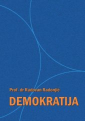 book Demokratija  