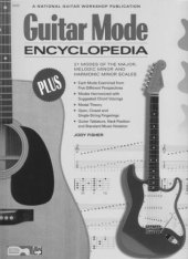 book Guitar Mode Encyclopedia  