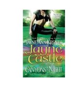 book Canyons of Night: Book Three of the Looking Glass Trilogy  