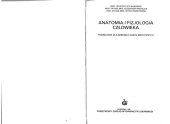 book Anatomia i fizjologia człowieka: podręcznik dla średnich szkół medycznych  