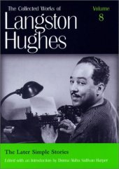 book The Collected Works of Langston Hughes: The Later Simple Stories  