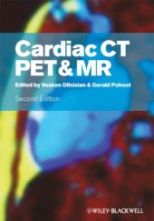 book Cardiac CT, PET and MR, Second Edition  