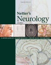 book Netter's Neurology, 2nd Edition  