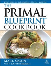 book The Primal Blueprint Cookbook  