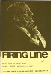 book Firing Line. "Borges: South America's Titan"  