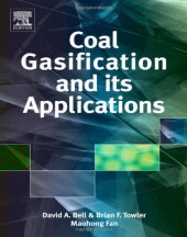 book Coal Gasification and Its Applications  