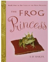 book The Frog Princess  