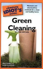 book The Complete Idiot's Guide to Green Cleaning  