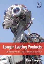 book Longer lasting products: alternatives to the throwaway society