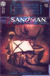 book The Sandman #21 Season of Mists: Prologue  