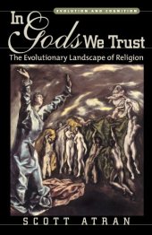 book In Gods We Trust: The Evolutionary Landscape of Religion  