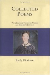 book Collected Poems  