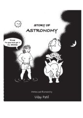 book The Story of Astronomy  