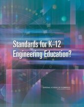 book Standards for K-12 Engineering Education?  