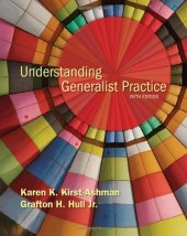 book Understanding Generalist Practice , Fifth Edition  