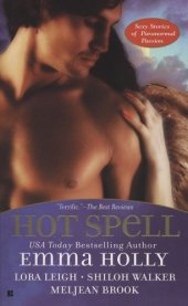 book Hot Spell - The Breed Next Door  