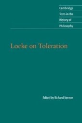 book Locke on Toleration  