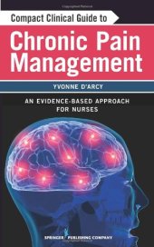 book Compact Clinical Guide to Chronic Pain Management: An Evidence-Based Approach for Nurses  