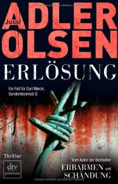 book Erlösung: Der dritte Fall für Carl Mørck, Sonderdezernat Q Thriller  