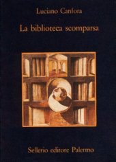 book La Biblioteca scomparsa  