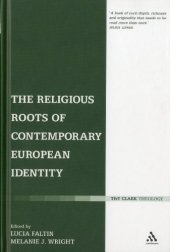 book Religious Roots of Contemporary European Identity  