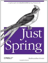 book Just Spring  