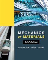 book Mechanics of Materials, Brief Edition  