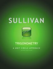 book Trigonometry: A Unit Circle Approach (9th Edition)  