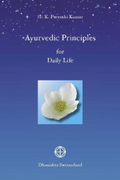 book Ayurvedic Principles for Daily Live  