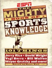 book The Mighty Book of Sports Knowledge  