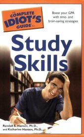 book The Complete Idiot's Guide to Study Skills  