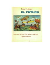 book El futuro. Una visión del año 2000 desde el siglo XIX  