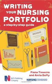 book Writing Your Nursing Portfolio: A Step-by-Step Guide  